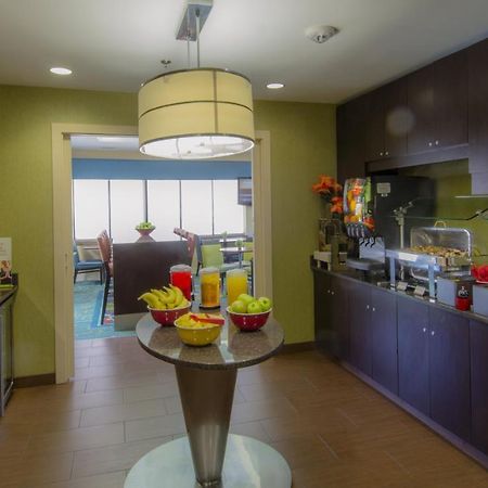Residence Inn By Marriott Herndon Reston Buitenkant foto
