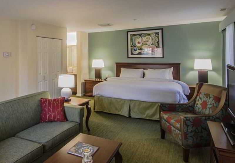 Residence Inn By Marriott Herndon Reston Buitenkant foto