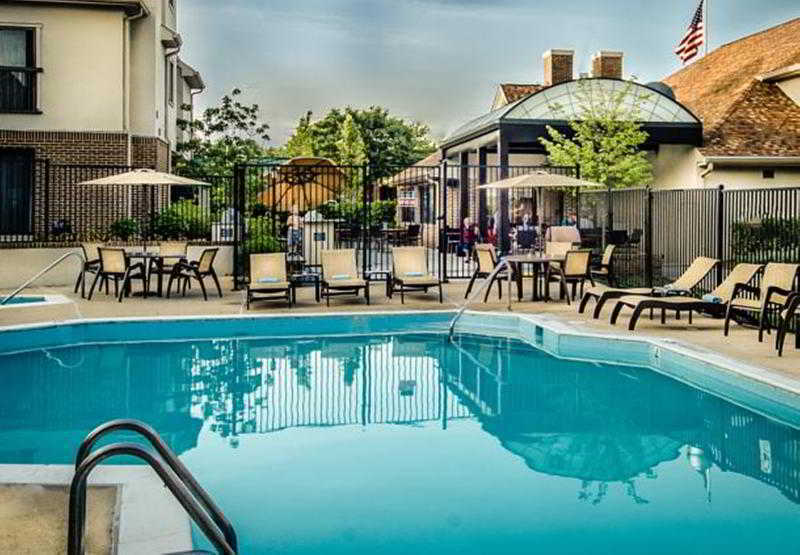 Residence Inn By Marriott Herndon Reston Buitenkant foto