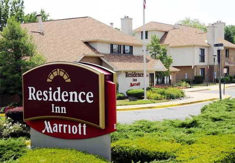 Residence Inn By Marriott Herndon Reston Buitenkant foto