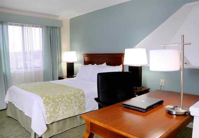 Residence Inn By Marriott Herndon Reston Buitenkant foto