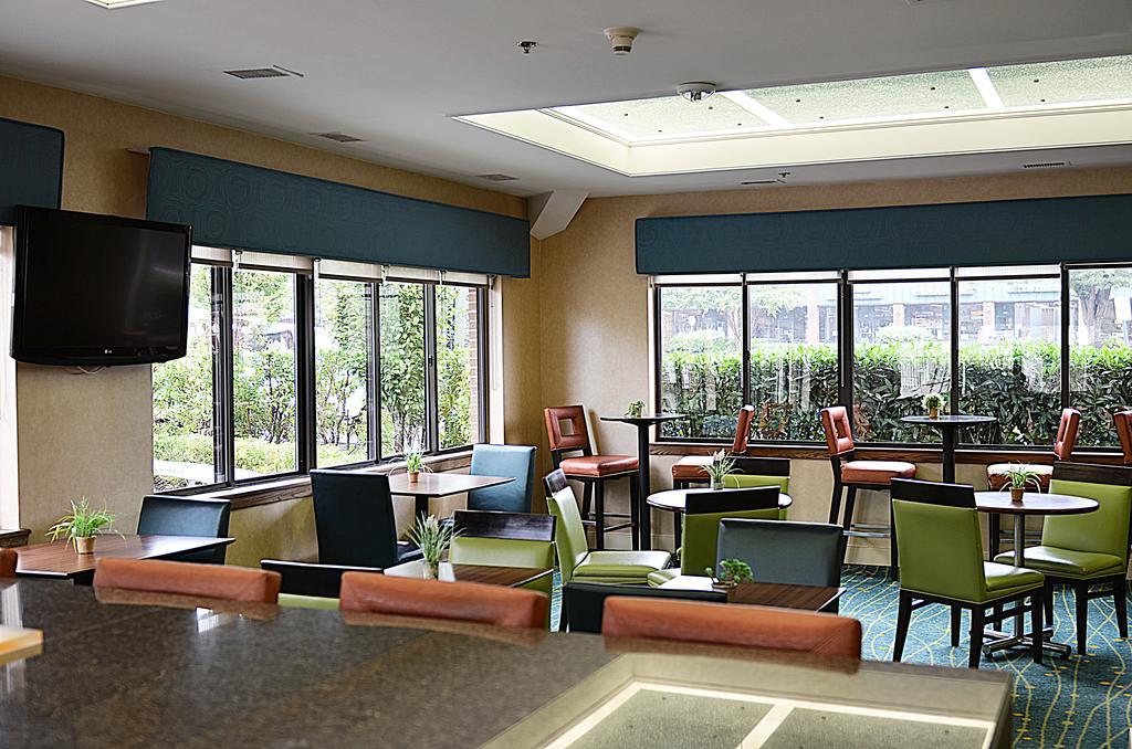 Residence Inn By Marriott Herndon Reston Buitenkant foto