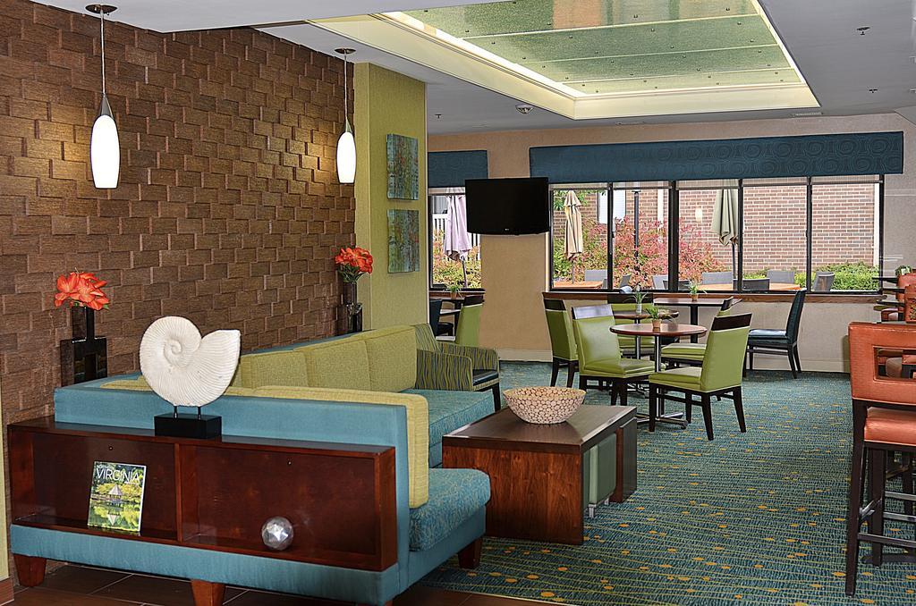 Residence Inn By Marriott Herndon Reston Buitenkant foto