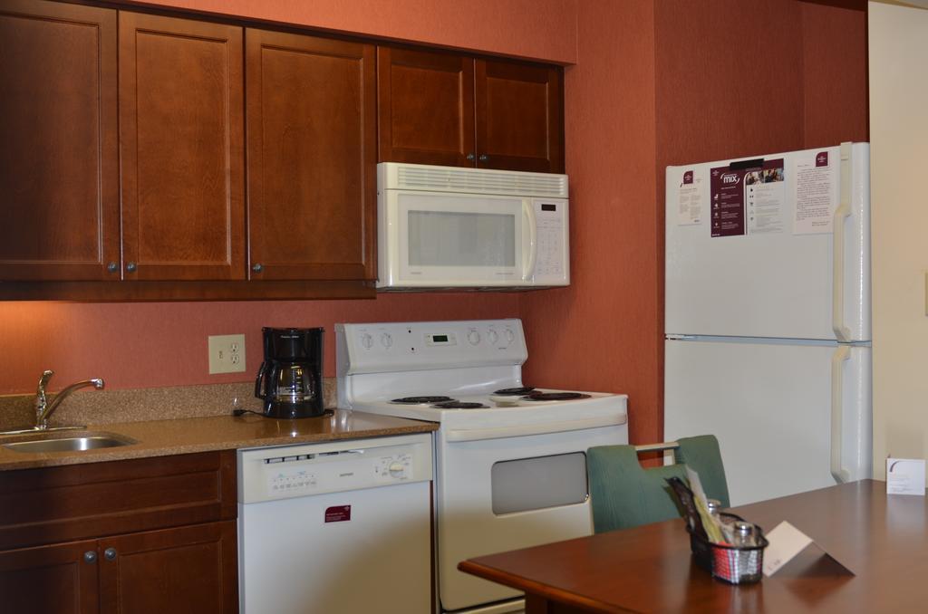 Residence Inn By Marriott Herndon Reston Buitenkant foto