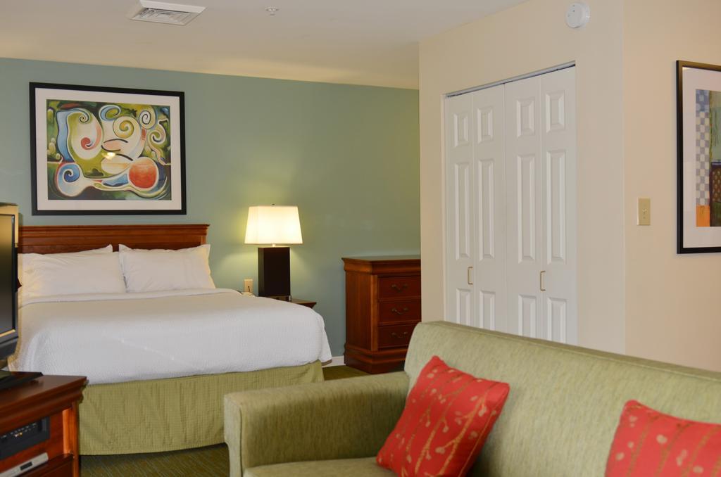 Residence Inn By Marriott Herndon Reston Buitenkant foto