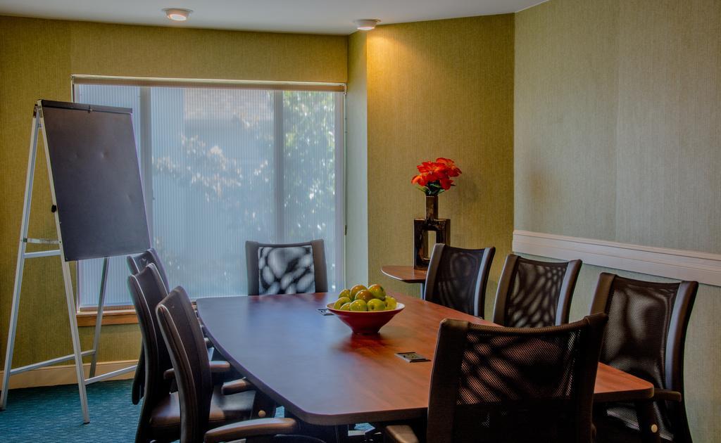 Residence Inn By Marriott Herndon Reston Buitenkant foto