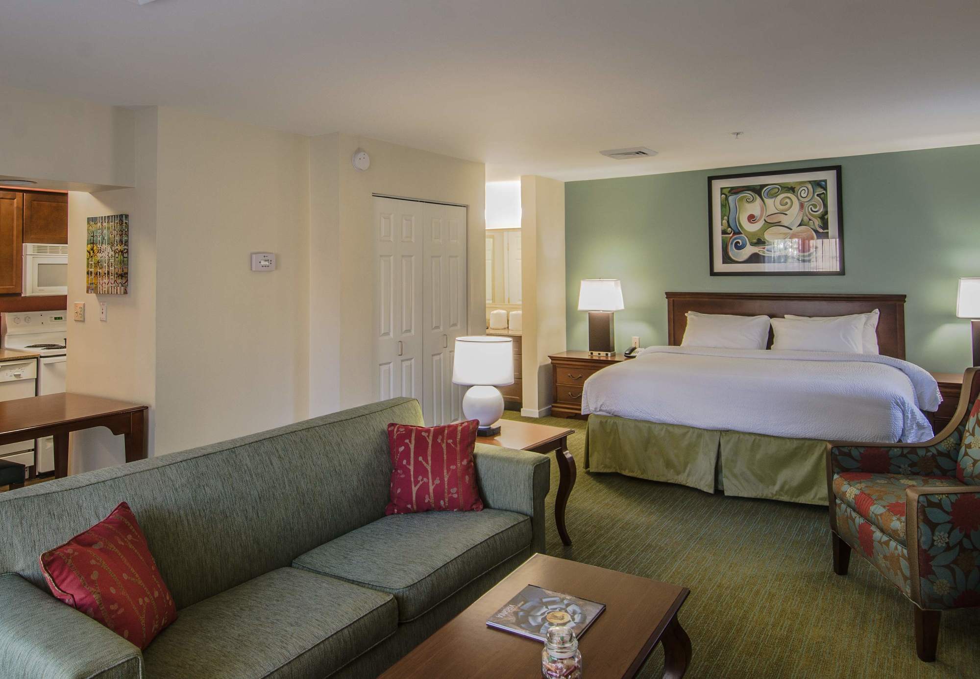Residence Inn By Marriott Herndon Reston Buitenkant foto