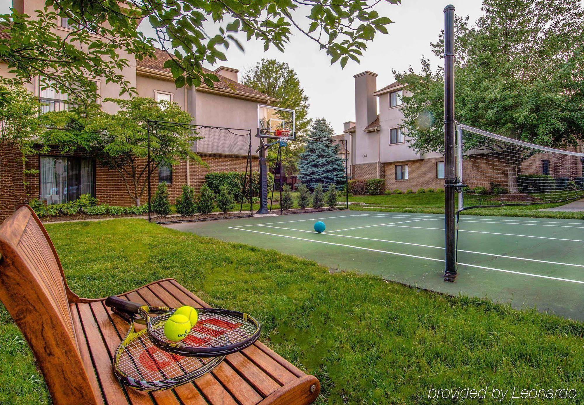 Residence Inn By Marriott Herndon Reston Buitenkant foto