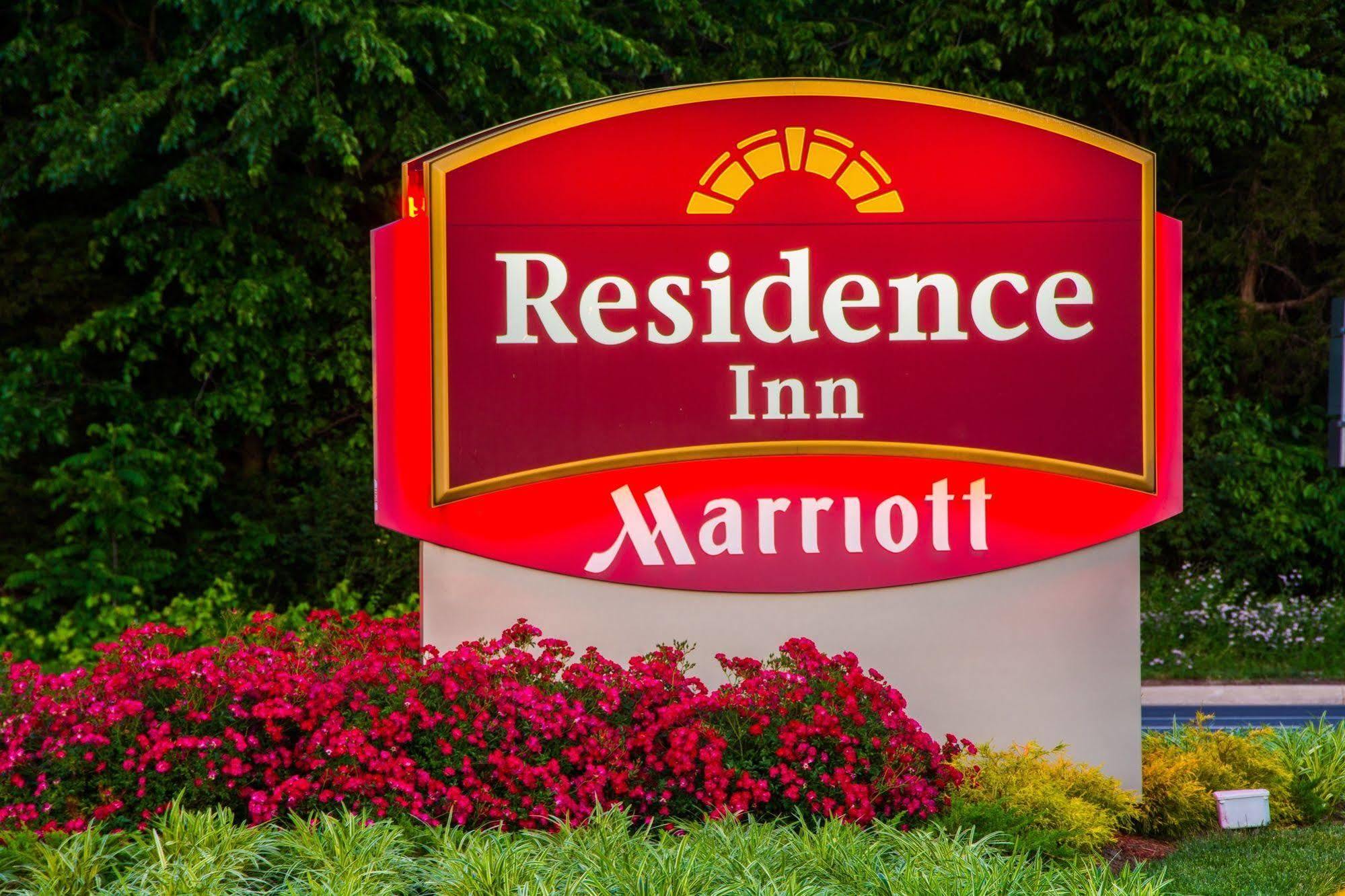 Residence Inn By Marriott Herndon Reston Buitenkant foto
