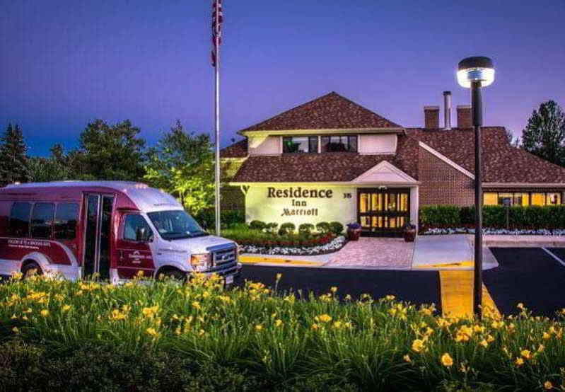 Residence Inn By Marriott Herndon Reston Buitenkant foto