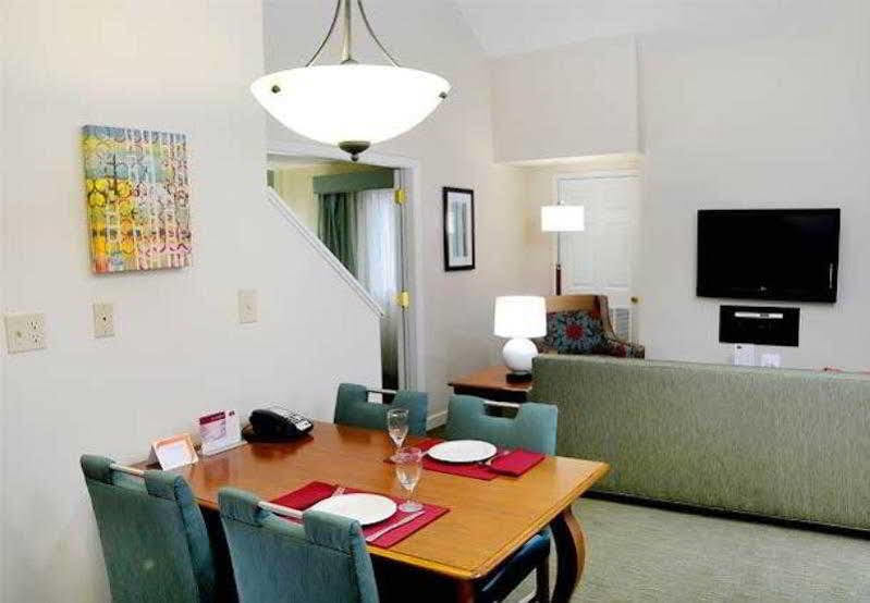 Residence Inn By Marriott Herndon Reston Buitenkant foto