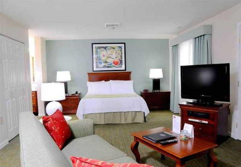 Residence Inn By Marriott Herndon Reston Buitenkant foto