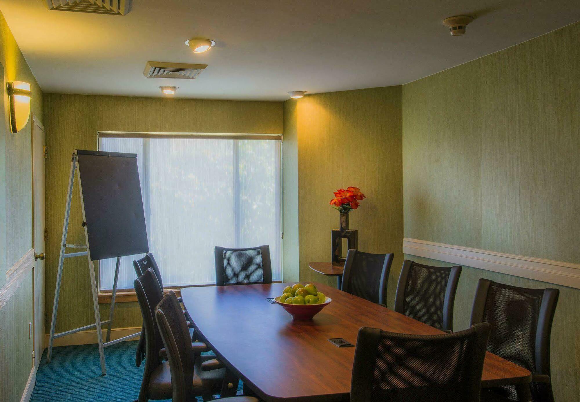 Residence Inn By Marriott Herndon Reston Buitenkant foto