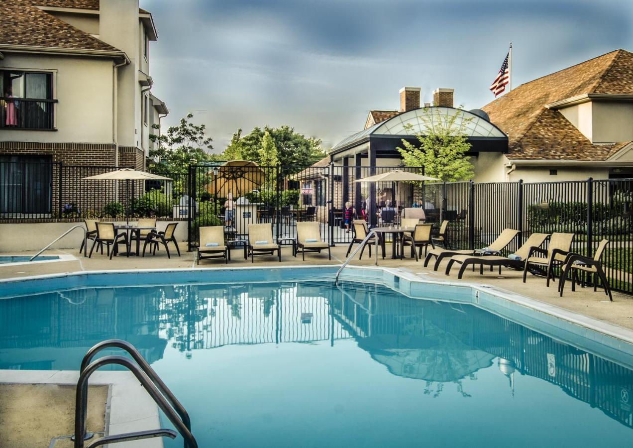 Residence Inn By Marriott Herndon Reston Buitenkant foto