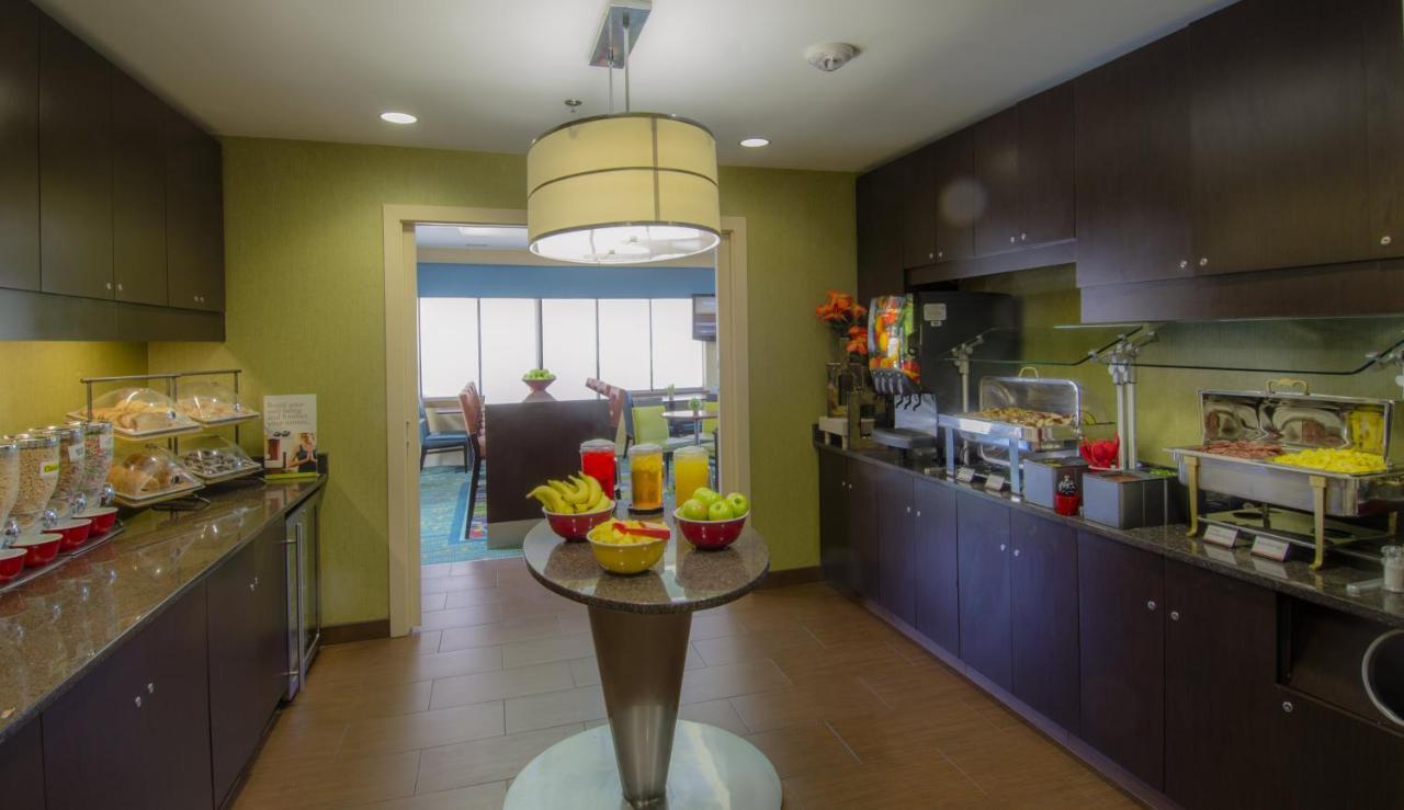 Residence Inn By Marriott Herndon Reston Buitenkant foto