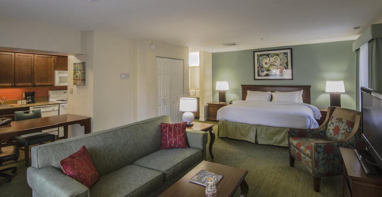 Residence Inn By Marriott Herndon Reston Buitenkant foto