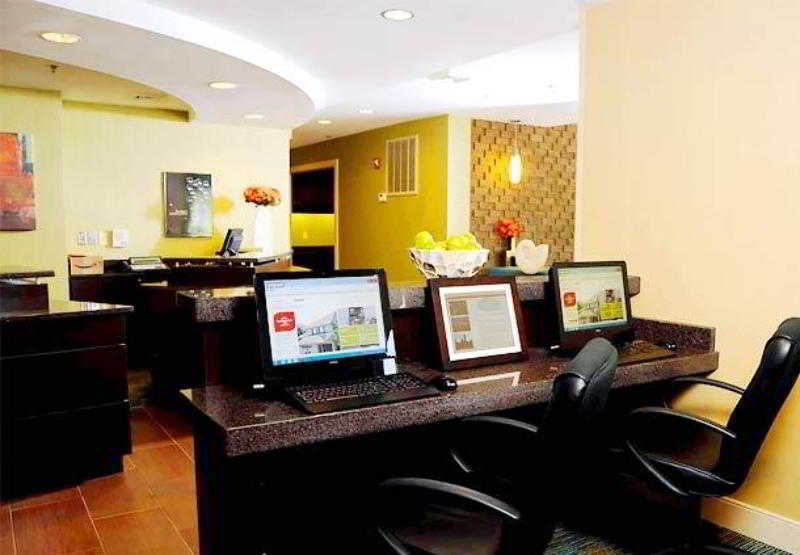 Residence Inn By Marriott Herndon Reston Buitenkant foto