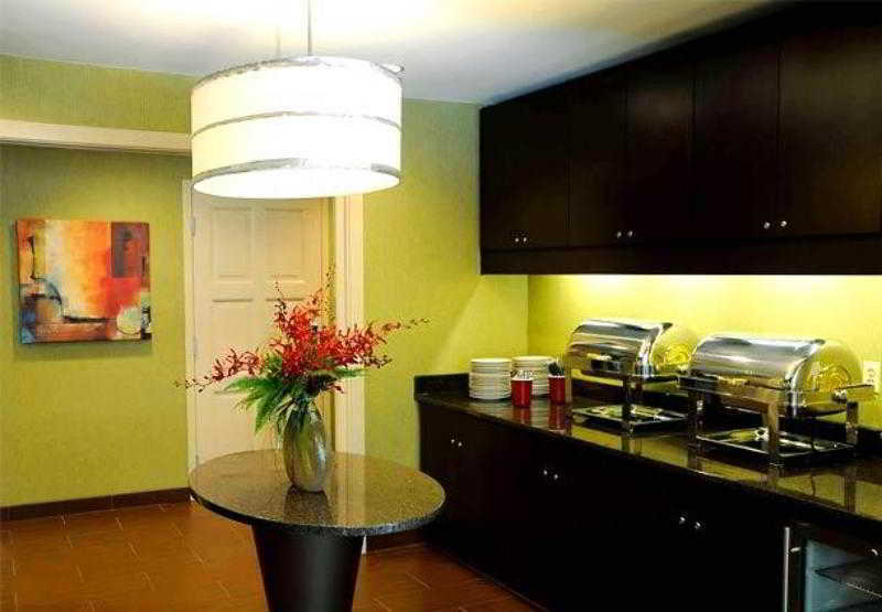 Residence Inn By Marriott Herndon Reston Buitenkant foto
